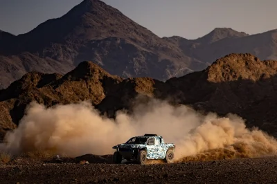 Toyota engagera un Hilux à hydrogène sur le Dakar 2027