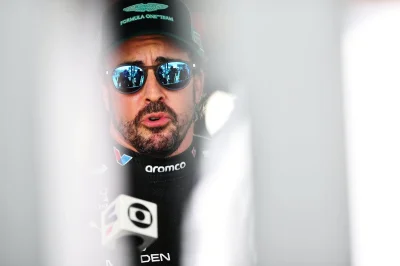Fernando Alonso : Il n'y a "pas besoin de talent" avec les F1 2026
