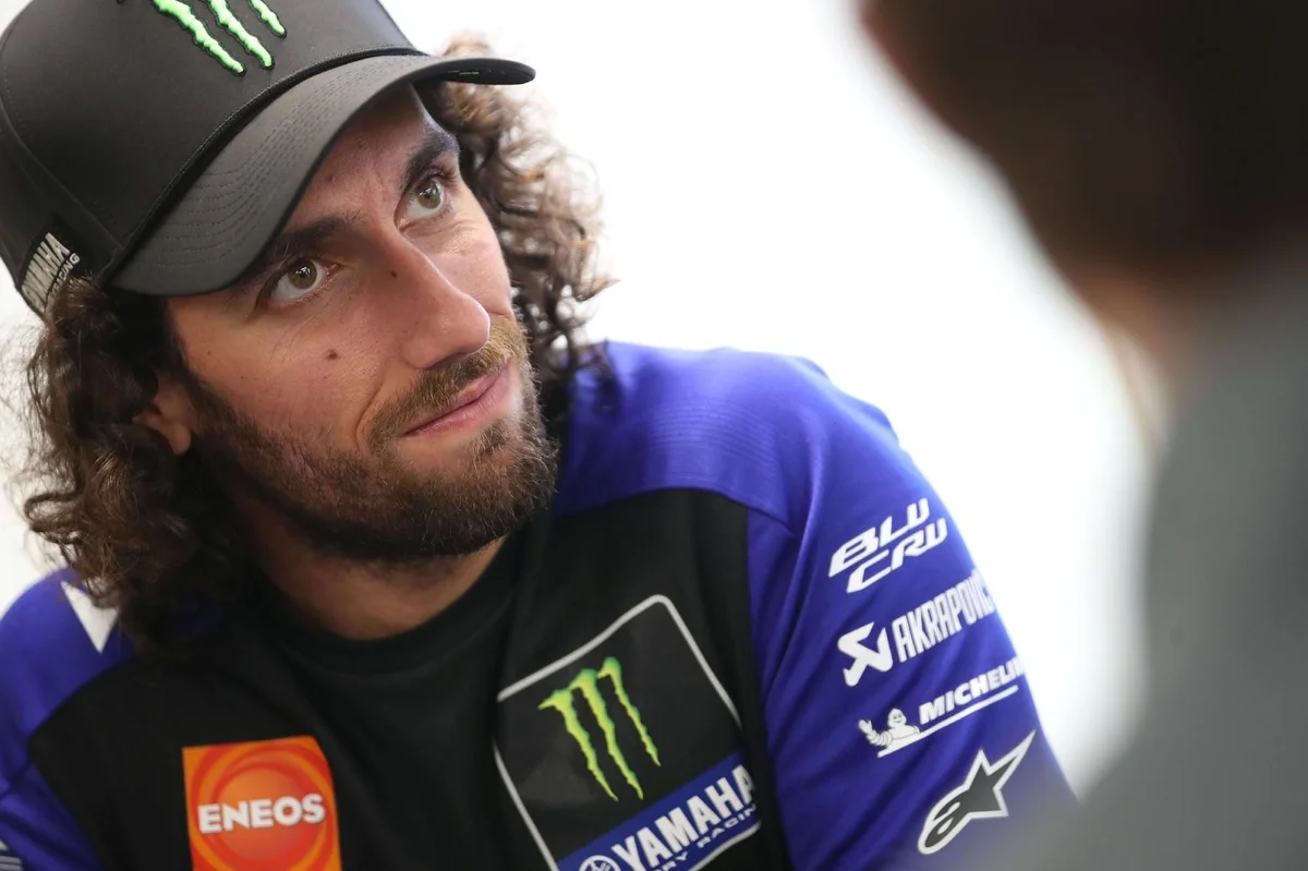 Álex Rins se dirige vers le WorldSBK : "Je n'ai rien dans ce paddock"