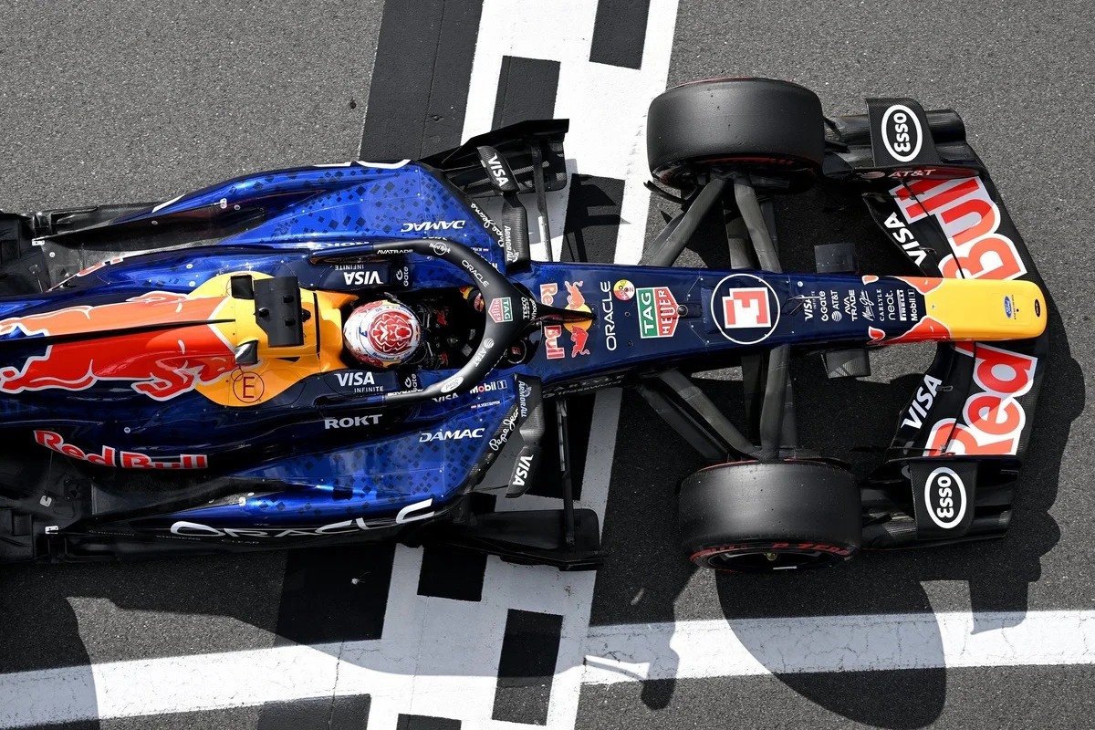Pourquoi Red Bull a souffert à Silverstone… et redoute le même scénario à Spa