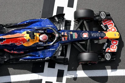 Pourquoi Red Bull a souffert à Silverstone… et redoute le même scénario à Spa