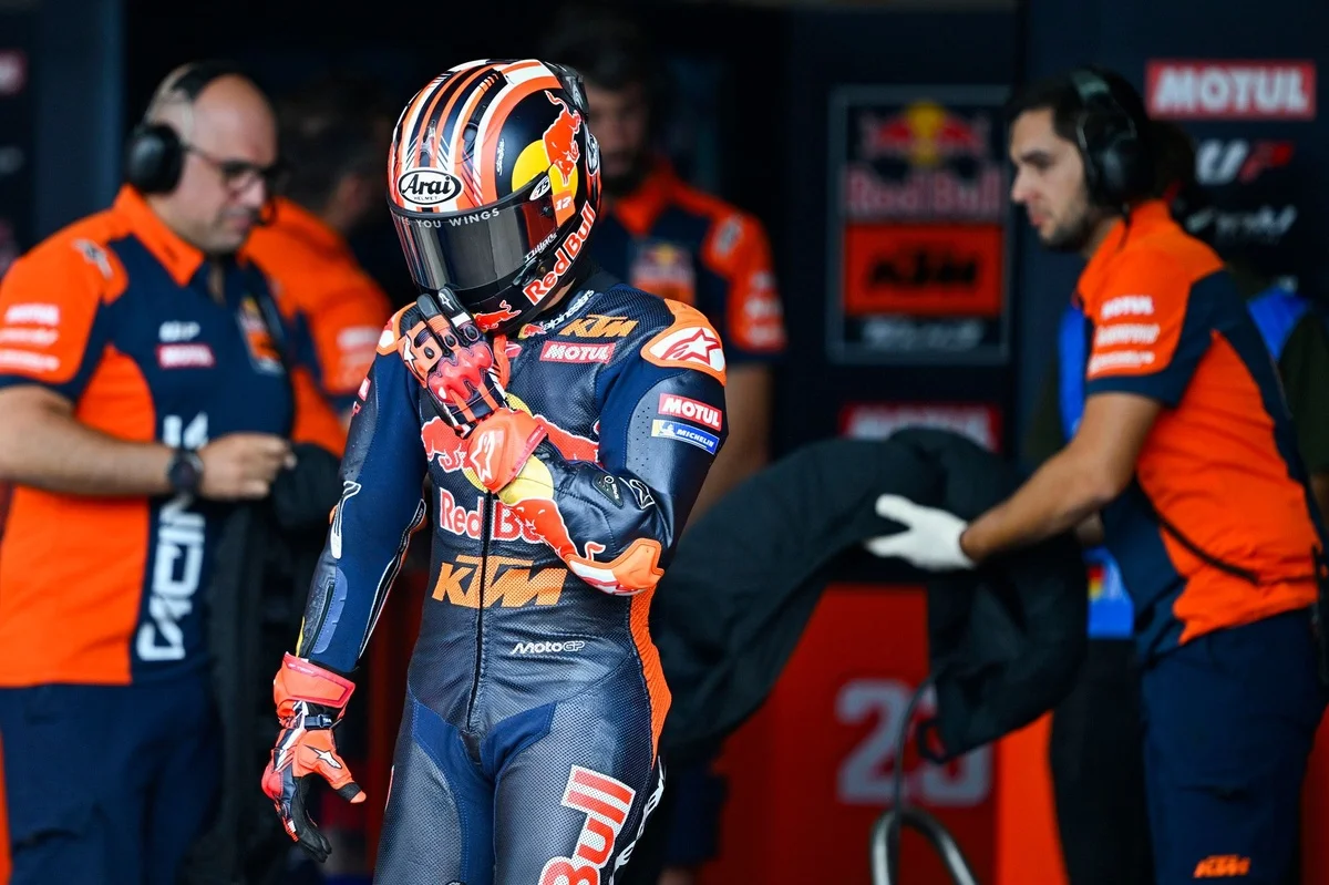 Steiner ne laissera plus KTM choisir ses pilotes mais s'imagine mal conserver Viñales