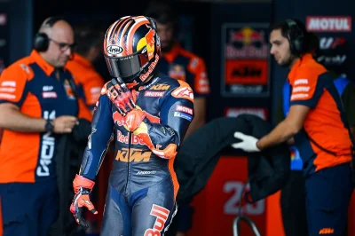 Steiner ne laissera plus KTM choisir ses pilotes mais s'imagine mal conserver Viñales