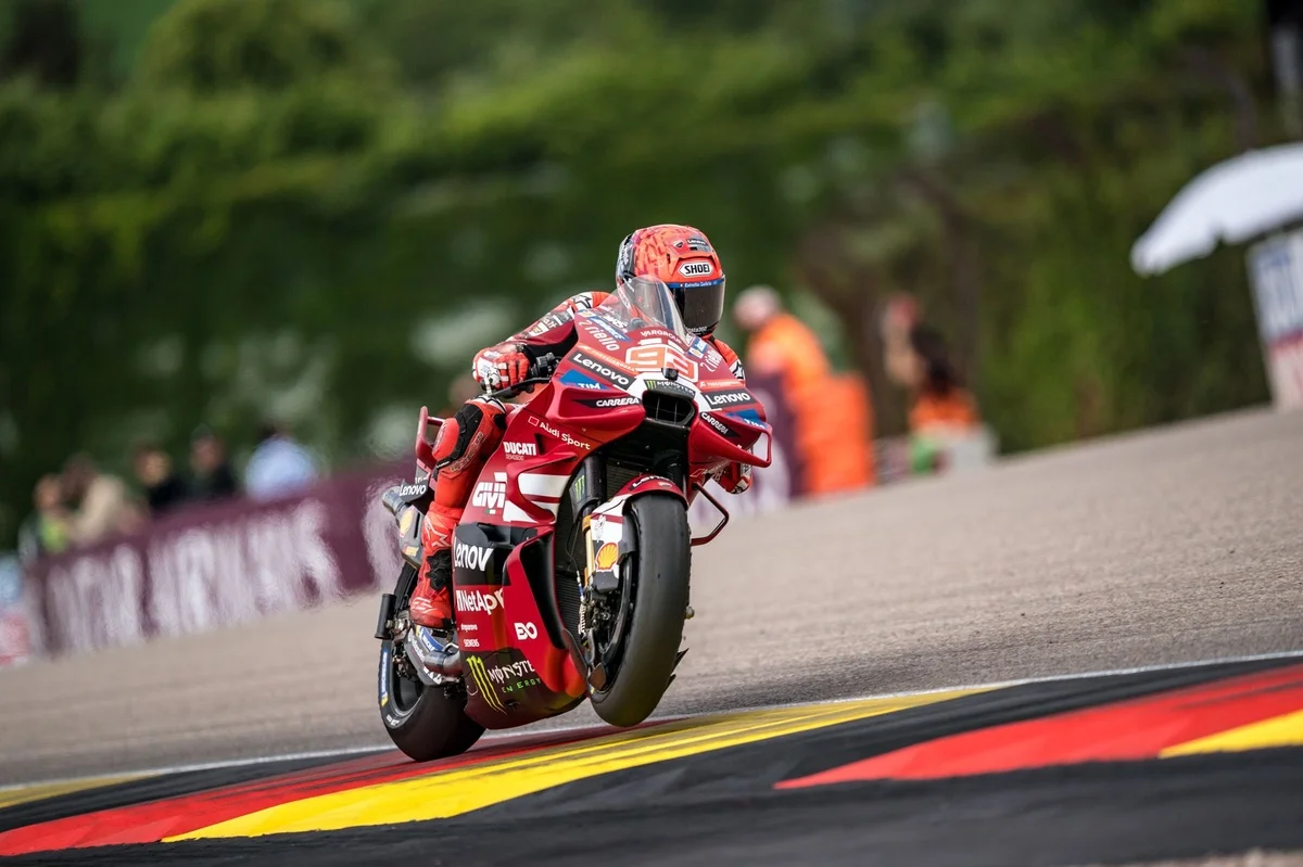 Essais - Márquez au rendez-vous, Bagnaia aux abonnés absents