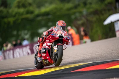 Essais - Márquez au rendez-vous, Bagnaia aux abonnés absents