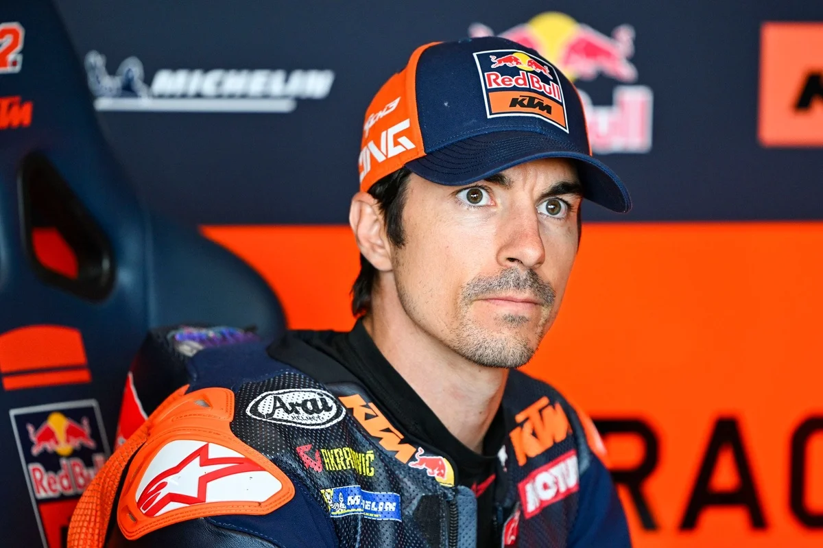 KTM voulait garder Viñales chez Tech3 mais il a refusé : "Il faut le calmer"