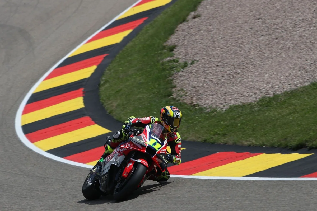 Moreira pénalisé à son tour au Sachsenring