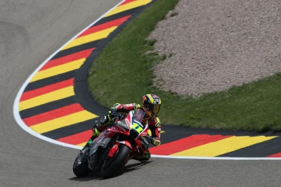 Moreira pénalisé à son tour au Sachsenring