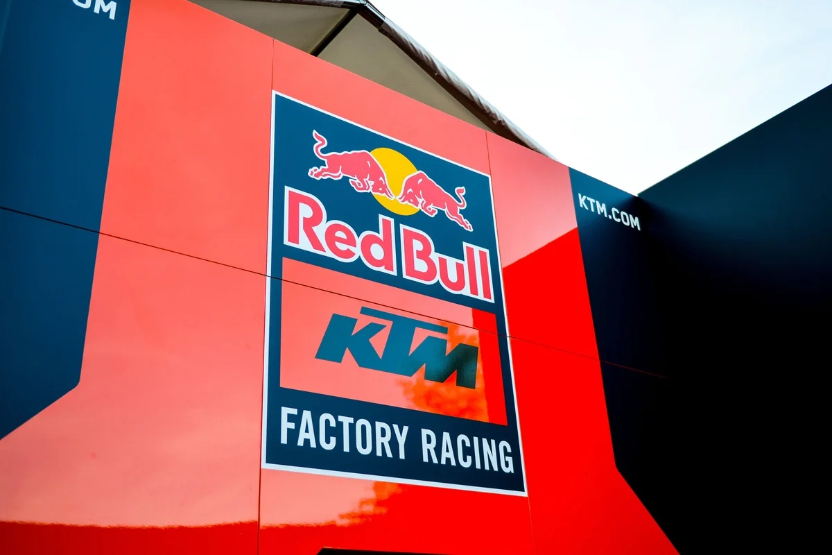 KTM et Red Bull prolongent leur partenariat en MotoGP