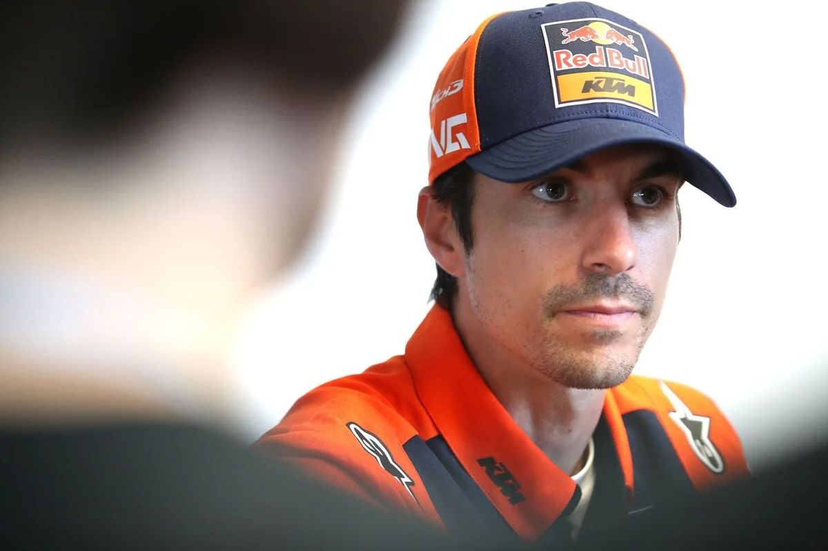 Viñales se sent poussé à bout par KTM : "Je n'ai aucun problème mental"