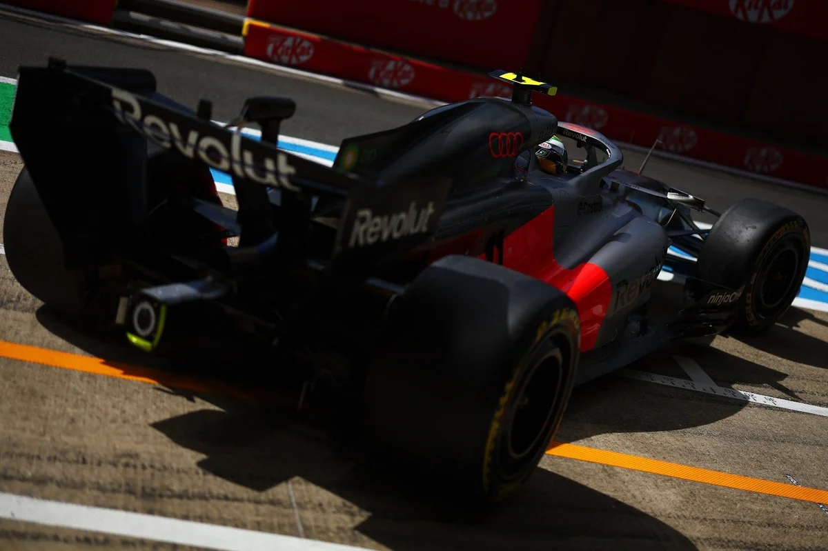 Audi visera le titre F1 en 2030, annonce Binotto