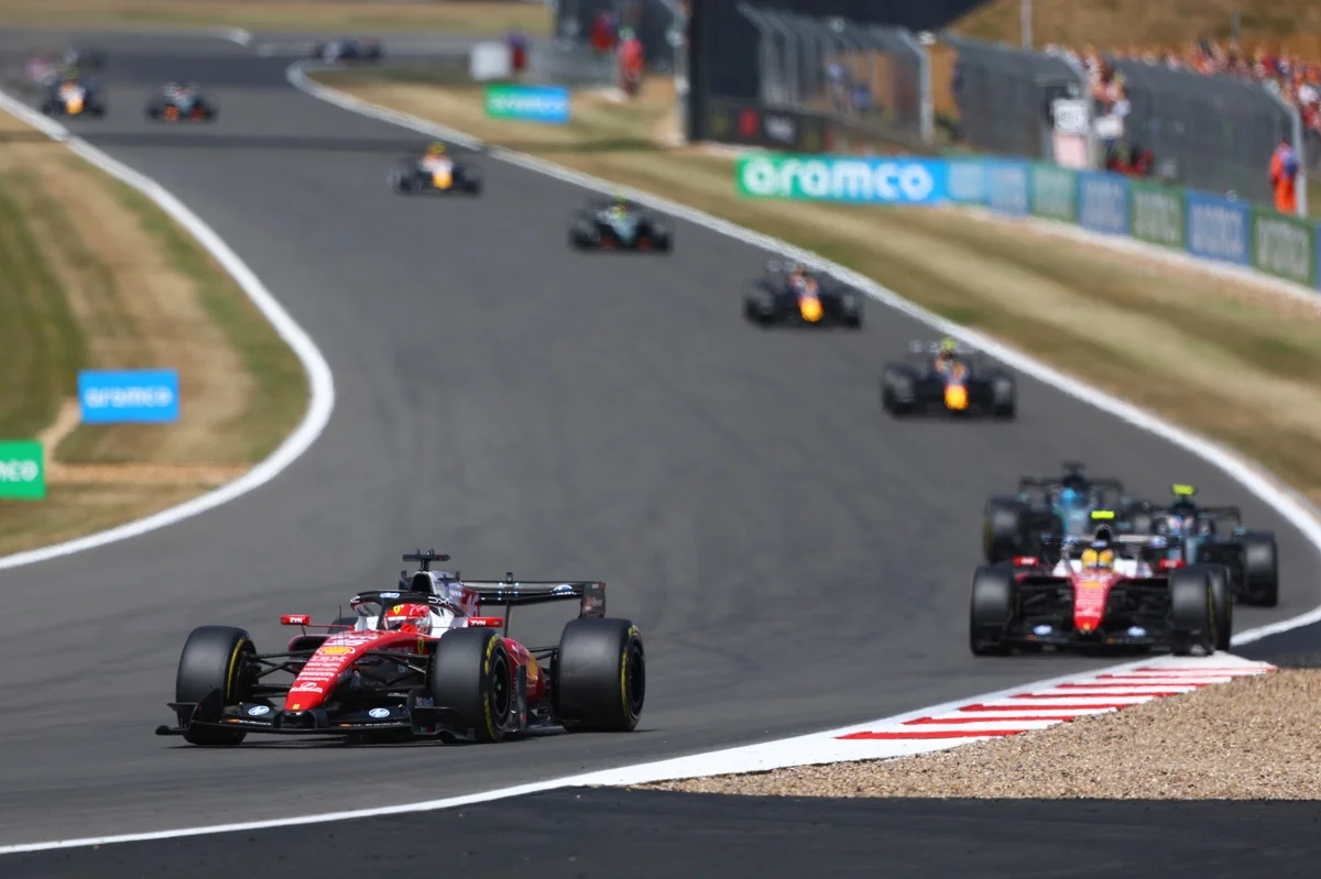 Pourquoi suivre le développement Ferrari est impossible pour les équipes en difficulté