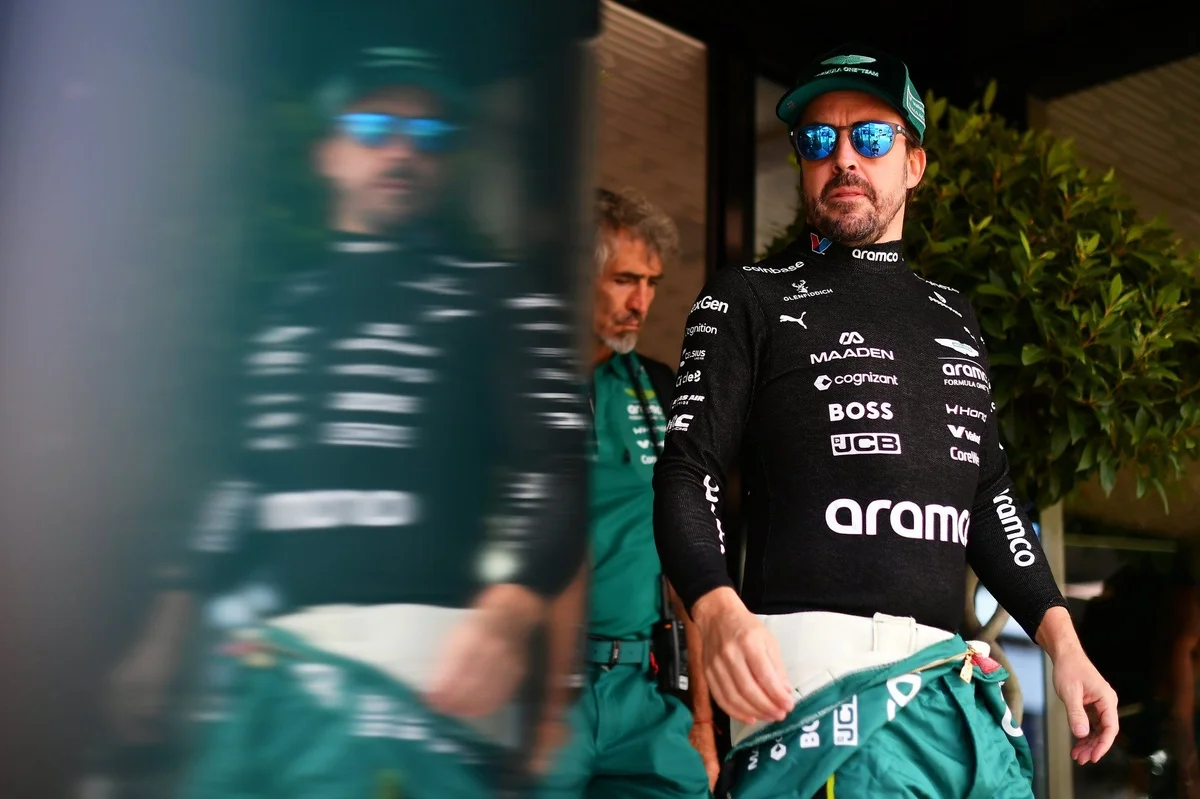 Fernando Alonso reste dans le flou sur son avenir après la Formule 1