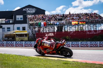 Marc Márquez, encore et toujours roi du Sachsenring !