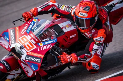 Tous les résultats et classements du GP d'Allemagne MotoGP 2026