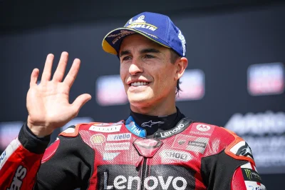 Championnat - Marc Márquez à 18 points de Jorge Martín !