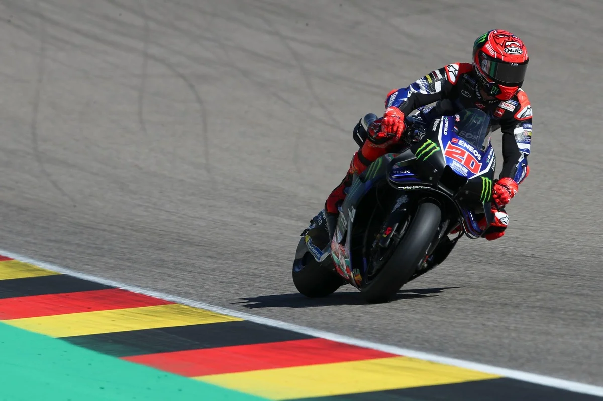 Quartararo fait mieux que prévu : "Le meilleur résultat possible"