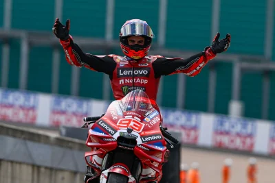 Un seul élément rend Marc Márquez prudent sur ses chances de titre