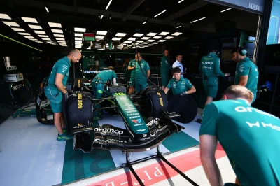 Honda confirme la date d'arrivée du nouveau moteur F1 d'Aston Martin