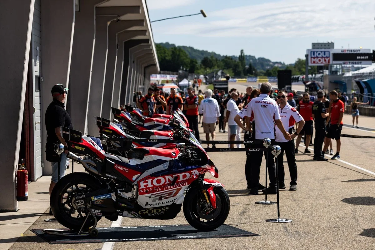 L'idée de la moto unique prend du plomb dans l'aile
