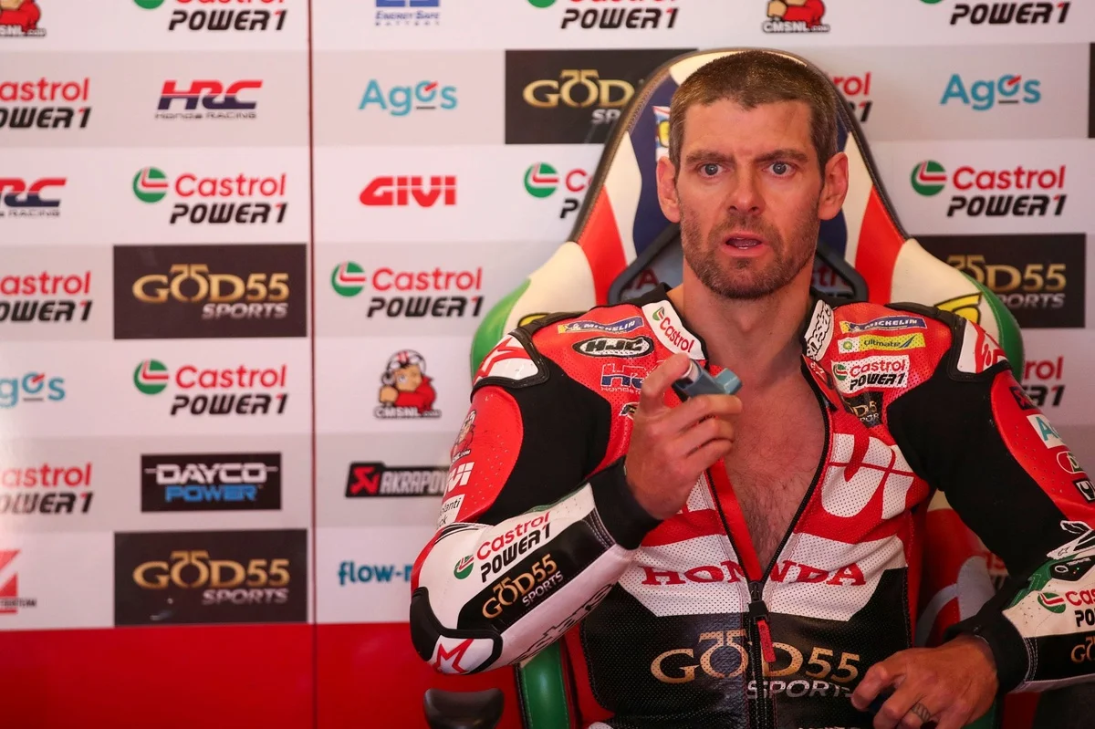 Crutchlow remplacera encore Zarco à Silverstone