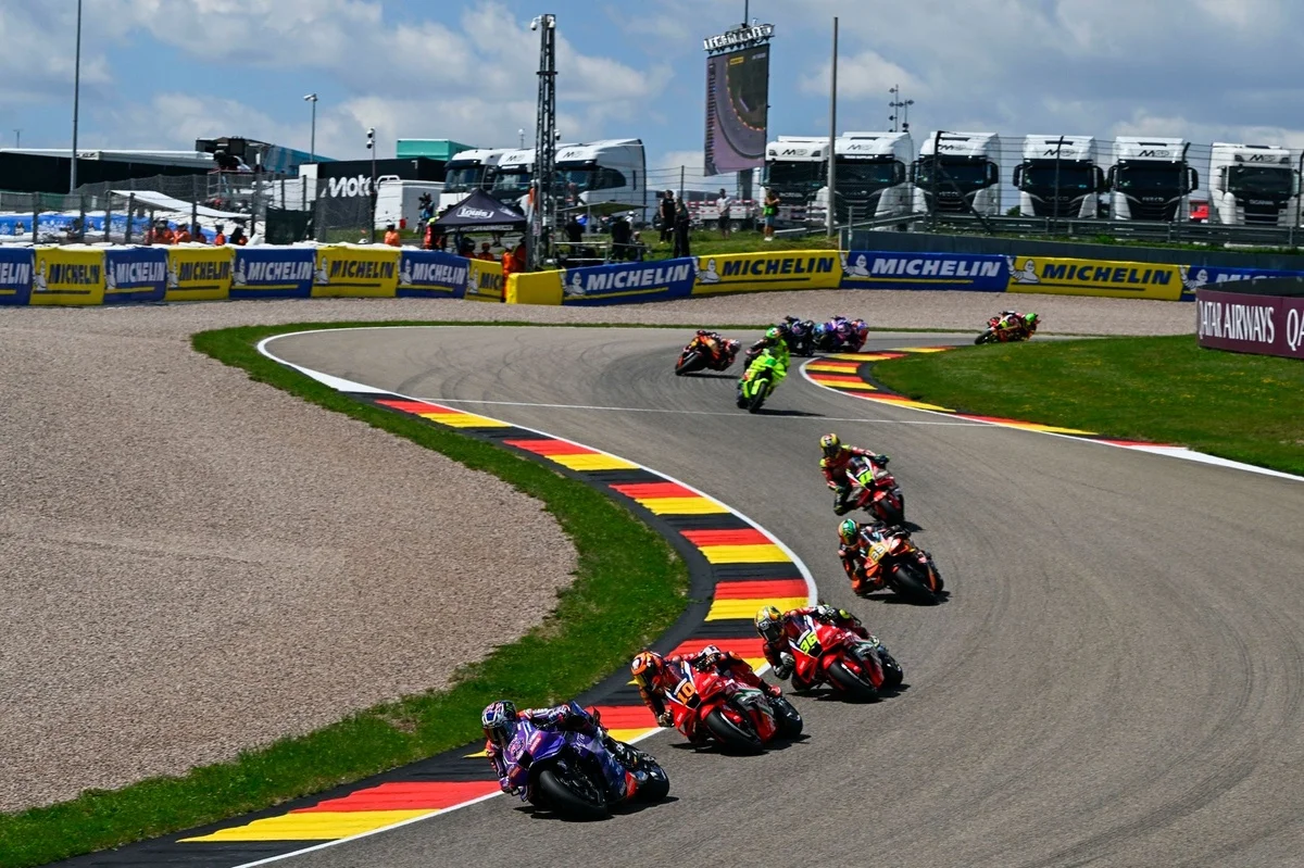 Pourquoi Jack Miller a perdu quatre places en deux tours au Sachsenring