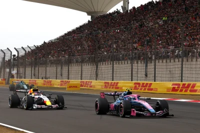 Gasly reconnaît qu'Alpine n'a "pas le rythme" face à Racing Bulls