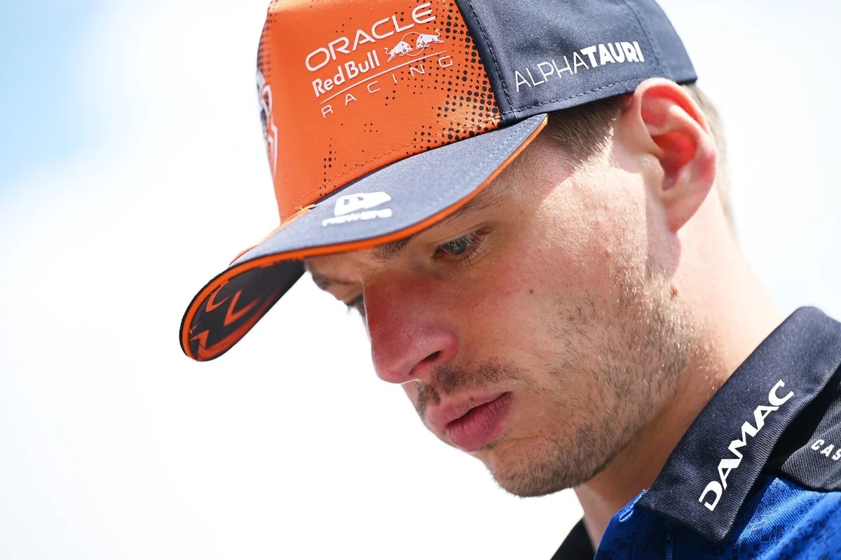 Ce que Verstappen a dit (et n'a pas dit) sur son avenir en F1 à Spa