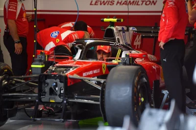 Peu d'évolutions chez les top teams, aucune chez Ferrari