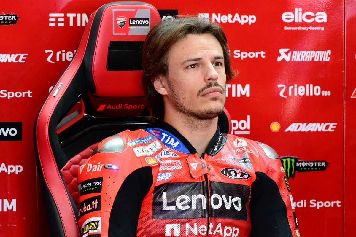 Bulega et Ducati en tête d'un test avec les motos 2027 à Barcelone