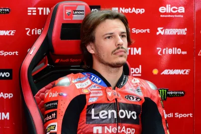 Bulega et Ducati en tête d'un test avec les motos 2027 à Barcelone
