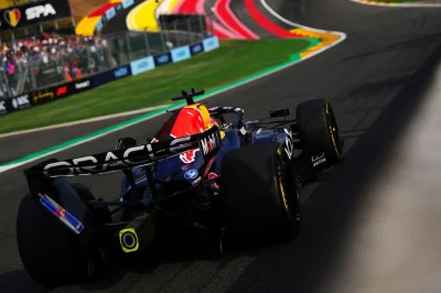 Red Bull a déjà identifié le problème, l'aileron Macarena de retour très bientôt