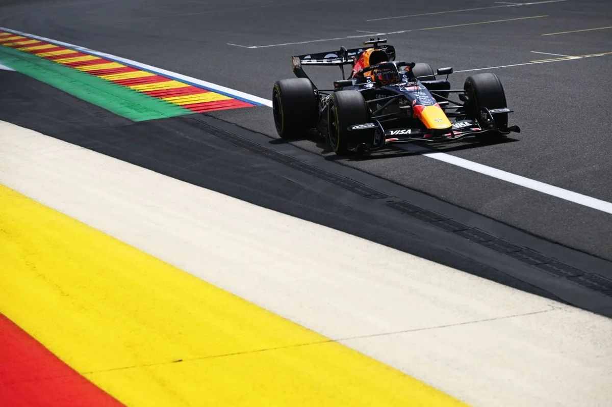 Verstappen savoure un vendredi enfin satisfaisant pour Red Bull