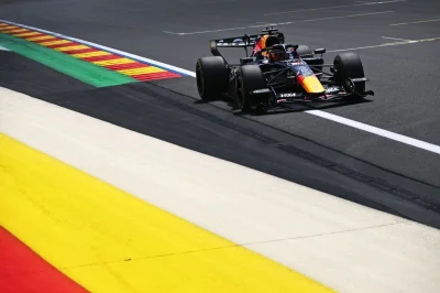 Verstappen savoure un vendredi enfin satisfaisant pour Red Bull
