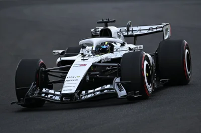 Pourquoi Cadillac F1 a abandonné sa livrée asymétrique