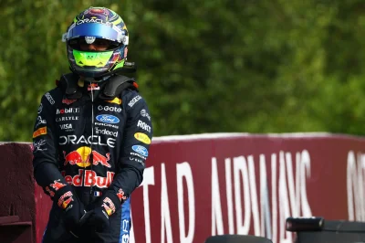 Hadjar offre l'aspiration à Verstappen : "Pas amusant, mais il fallait le faire"