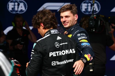 Verstappen salue un Hadjar "formidable" : Sans lui, je pouvais être sixième