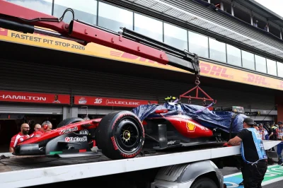 Hamilton privé de ses bonnes sensations après son accident en EL3