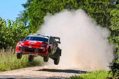 Pajari maintient sa domination, Fourmaux menacé par Neuville