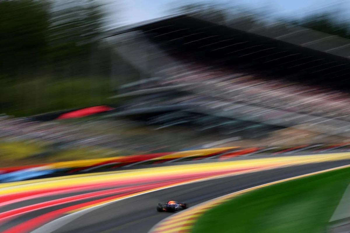 "Une F3 avec l'appui d'une F1" : le Spa méconnaissable de 2026