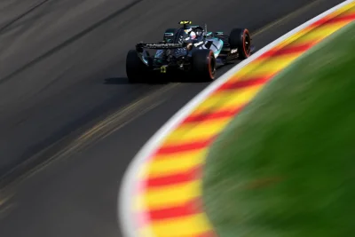 Comment Antonelli a gagné une demi-seconde pour contenir Verstappen à Spa