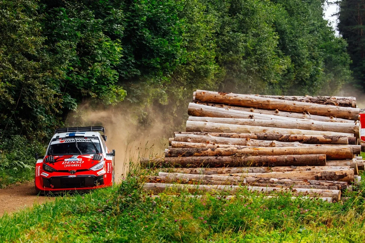 WRC 2026 : Tous les classements après le Rallye d'Estonie