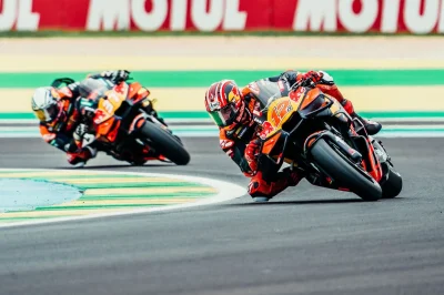 Tech3 ne veut plus porter les mêmes couleurs que que KTM en 2027