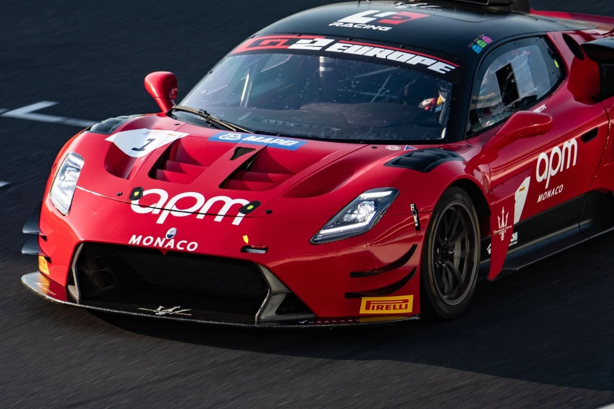 GT2 : KTM et Ginetta triomphent à Misano, Maserati gagne en Master et monte sur le podium en PRO/AM