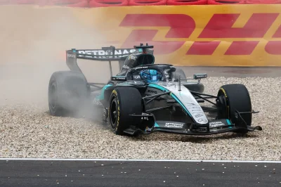 Accrochage Hamilton-Russell : l'explication des commissaires
