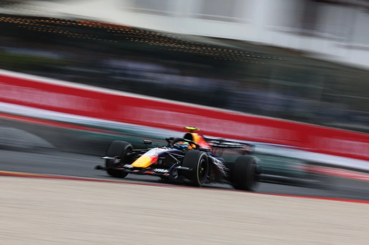 Le pari gagnant de Red Bull derrière la remontée héroïque de Hadjar à Spa