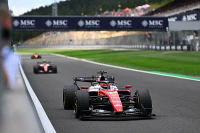 Leclerc retrouve confiance avec Ferrari : "J'ai franchi un cap"