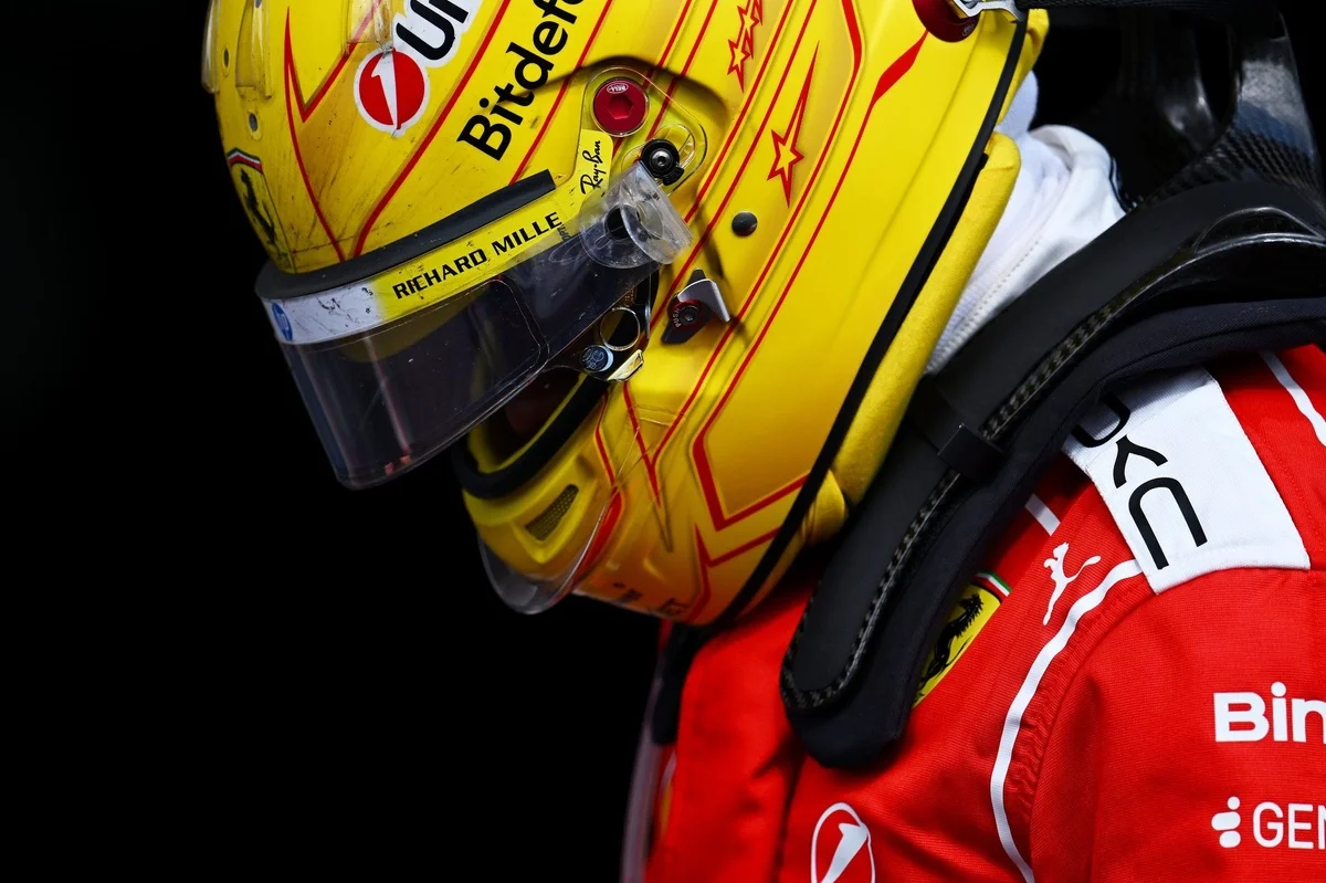 Hamilton a repensé à l'incident de Räikkönen en 2018 en renversant son mécanicien