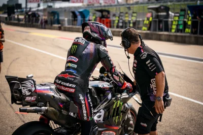 Martín veut un été studieux pour comprendre ce qui le bloque avec l'Aprilia