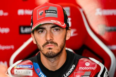 Comment des problèmes techniques ont coûté 40 points à Bagnaia